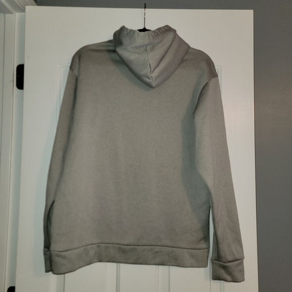 Champion Gray Hoodie - Carolina Tar Heels - Picture 2 of 5